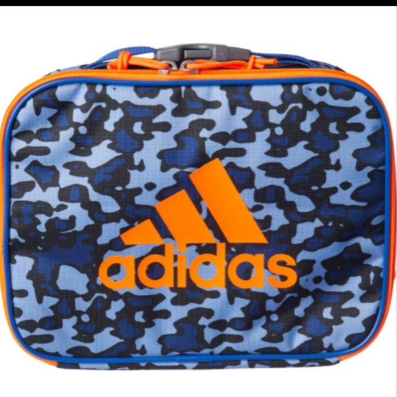 adidas foundation lunch bag